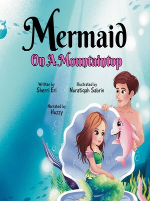 cover image of Mermaid On a Mountaintop